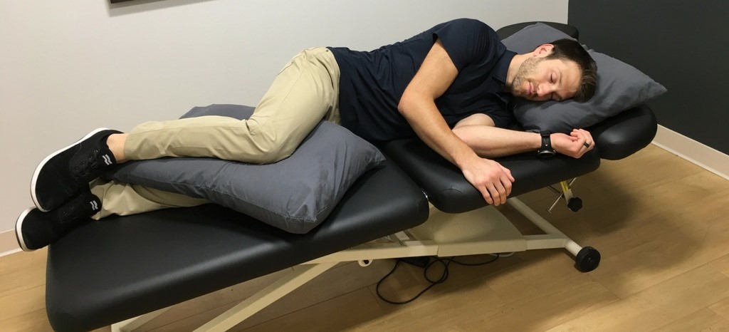 The Perfect Sleep Position - TruMotion Therapy, Chiropractor Charlotte, Back Doctor Charlotte