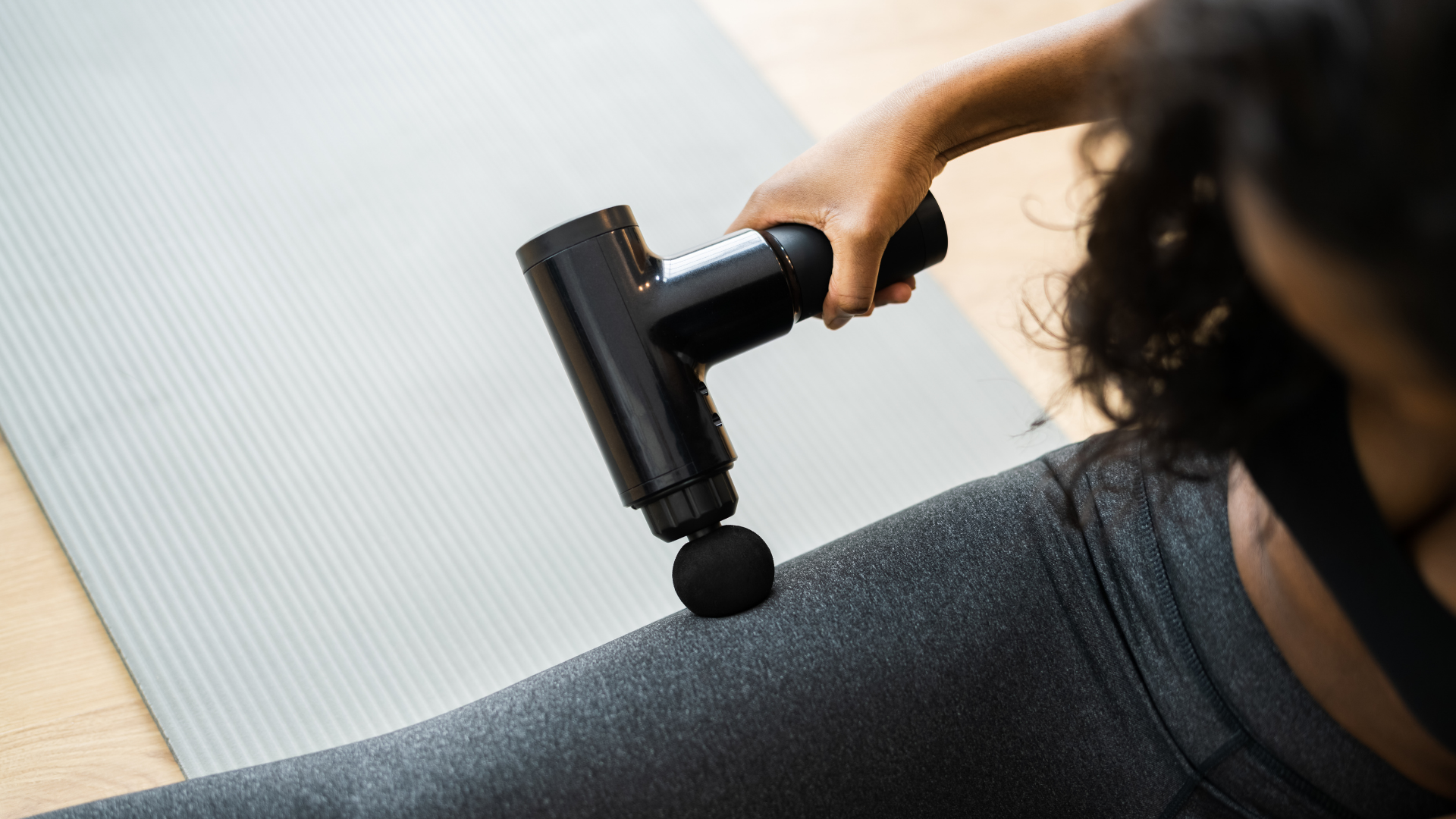 How to Use (and not use) a Massage Gun TruMotion Therapy
